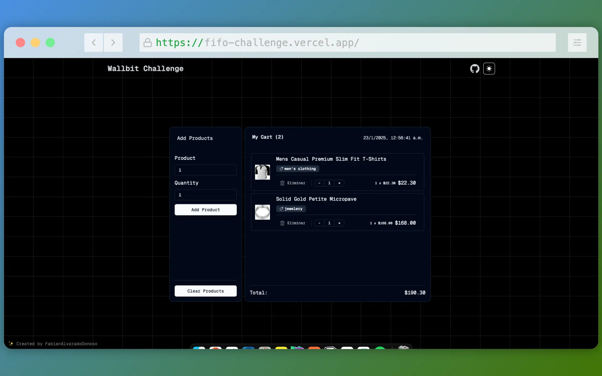 Project Image